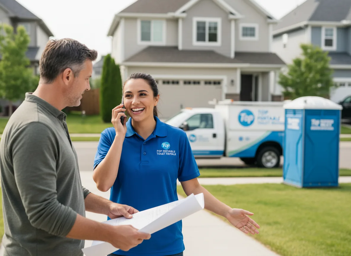 Short Term Porta Potty Rental Mather, PA FAQs